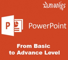 PowerPoint Khmer Ebook