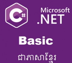 Basic C# Khmer Ebook