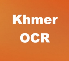 Khmer Unicode OCR