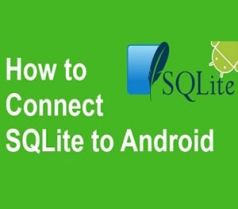 How to Connect Sqlite DB with Android Project
